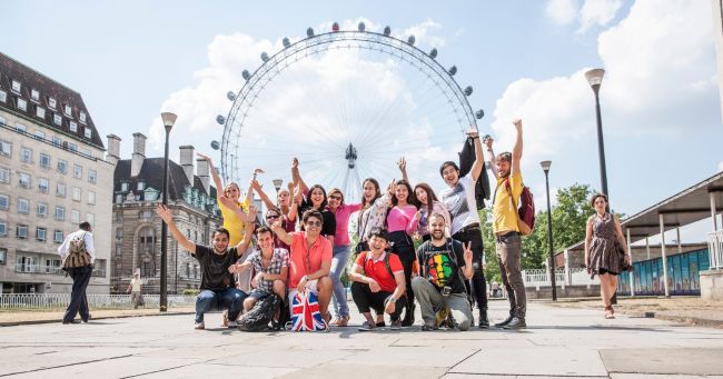 estudiar ingles en londres