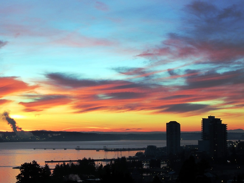 Colegios en Nanaimo