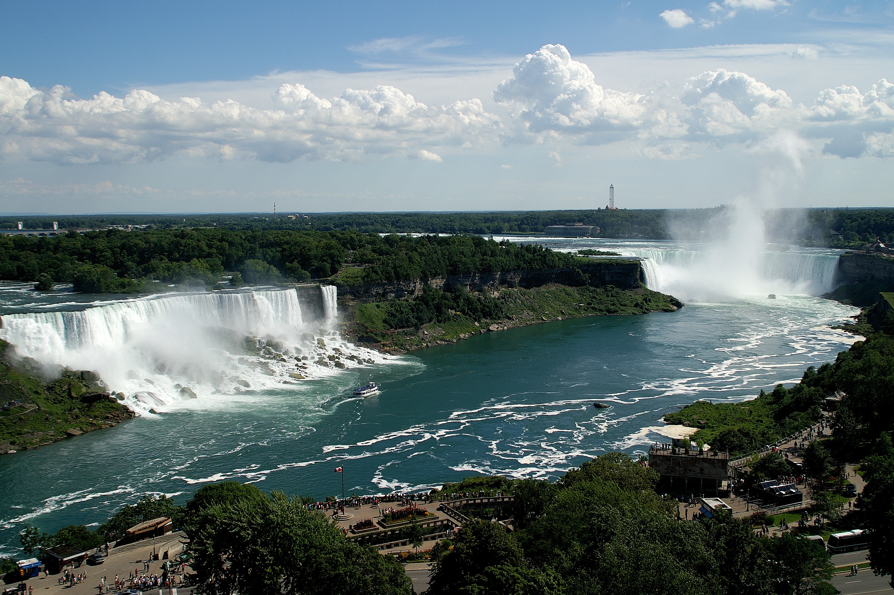 Año Escolar en Niagara