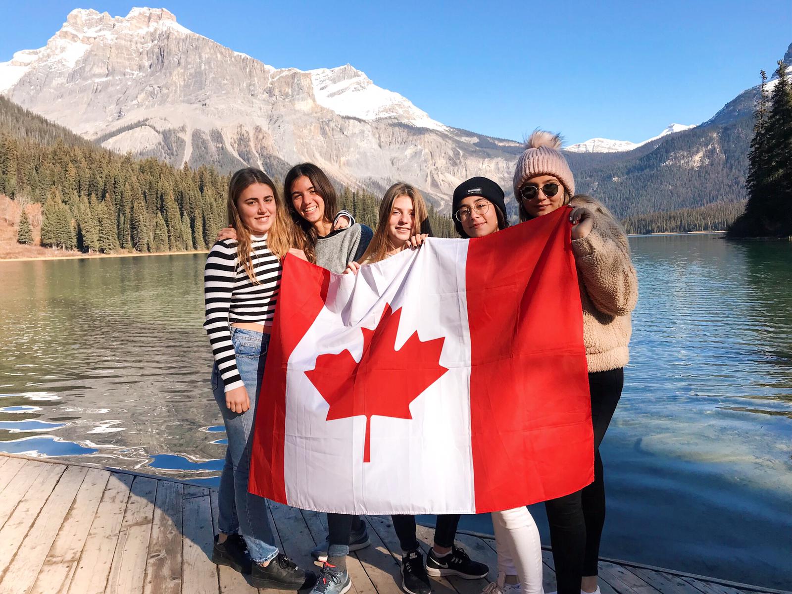 Año escolar en canadá