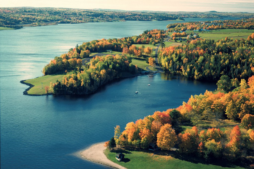 Estudiar en New Brunswick en Francés