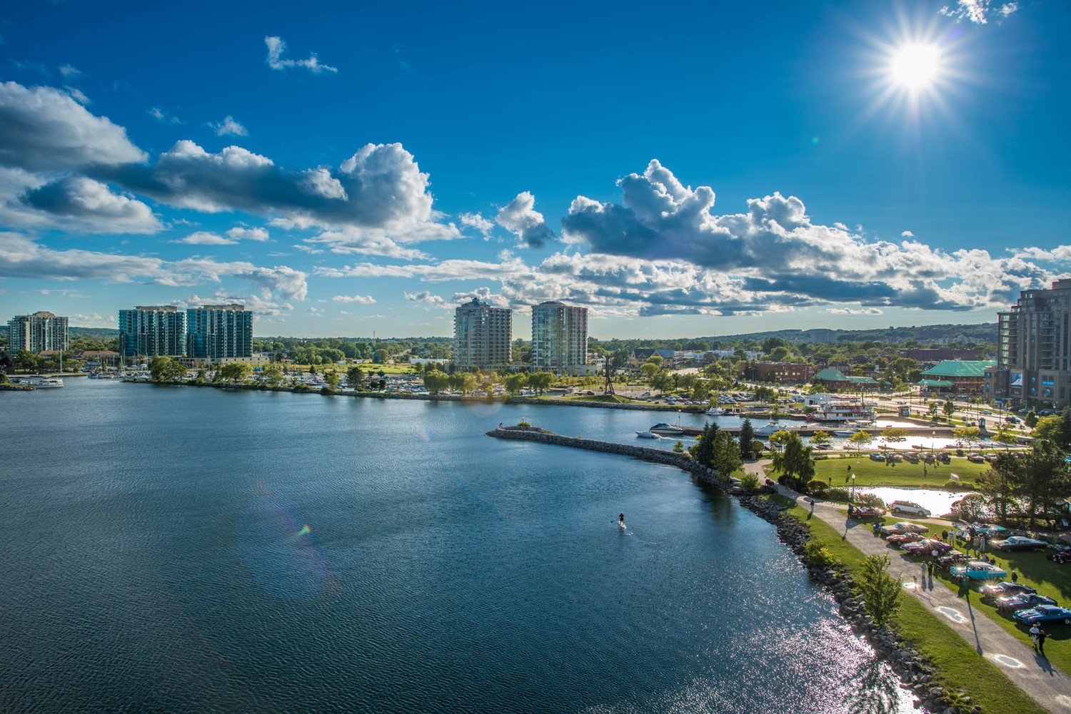 Año Escolar en Ontario