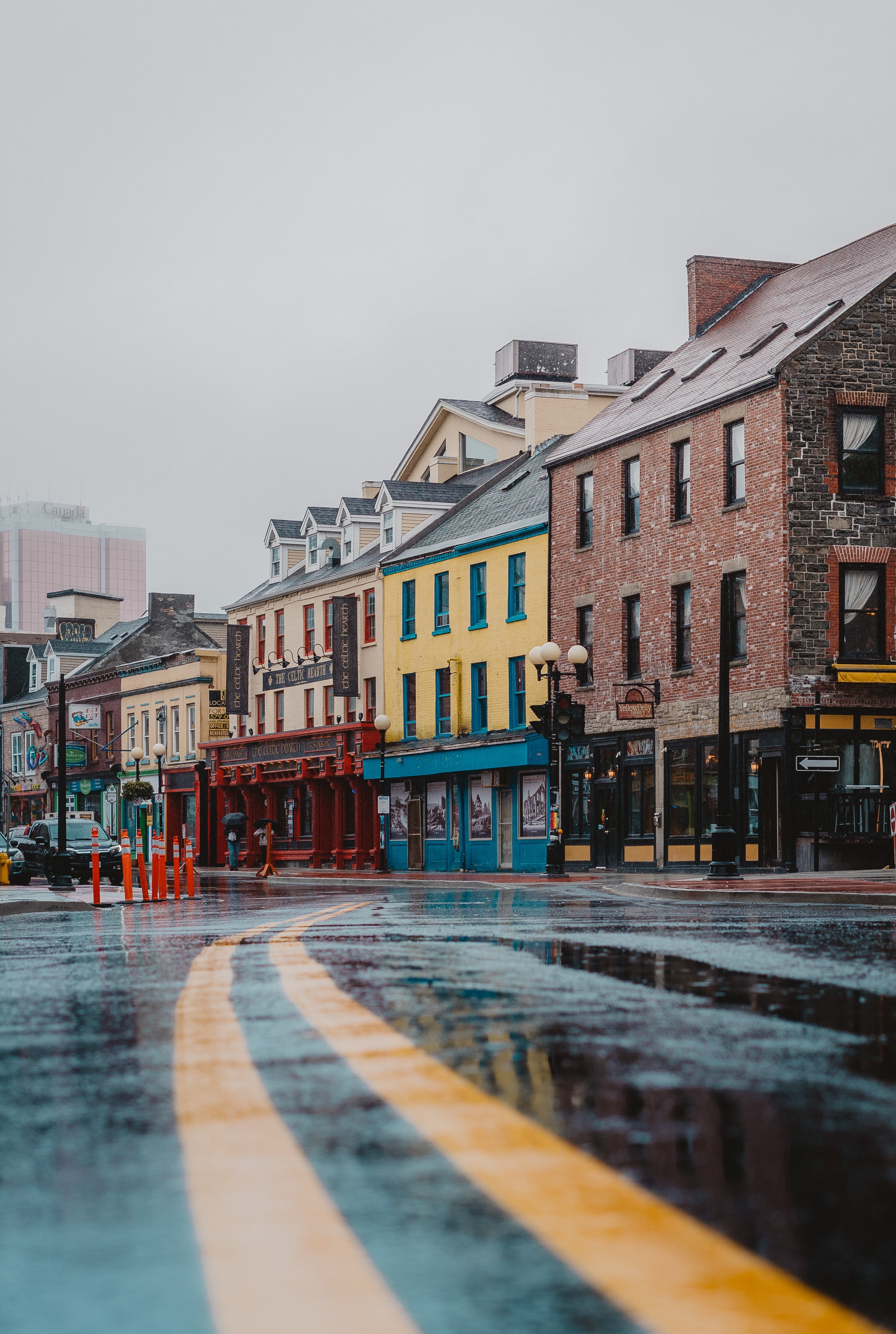 St Johns, Newfoundland