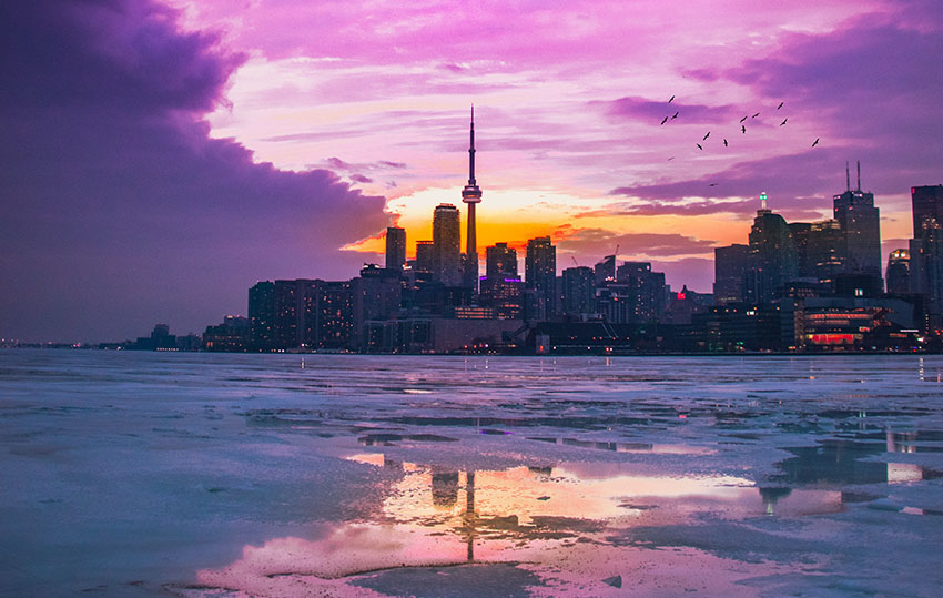 cuanto cuesta vivir en toronto