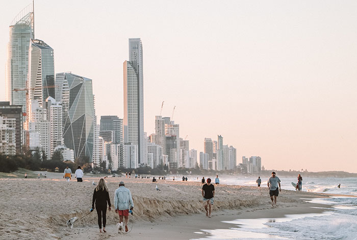 curso de inglés en australia