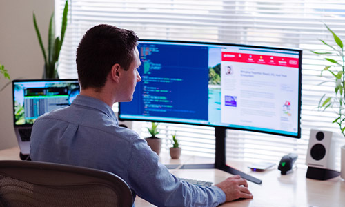 web developer