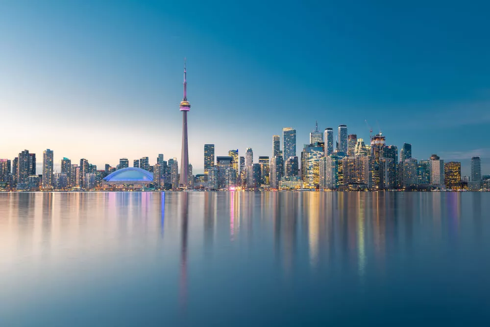 clima en canada
